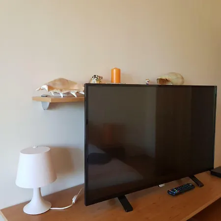 Modern In The Heart Of Apartment Sofia